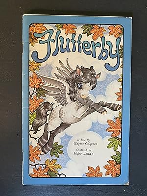 Flutterby (Serendipity Series)