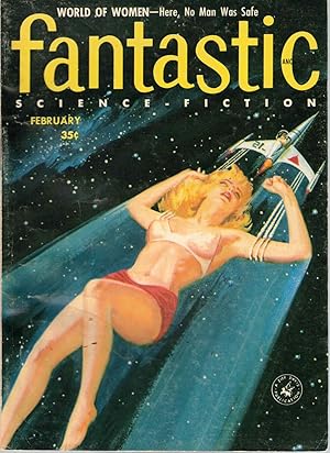 Fantastic February 1957