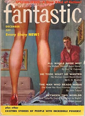 Fantastic December 1955