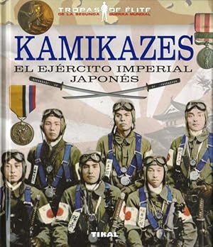 Kamikazes. El ejército imperial japonés.