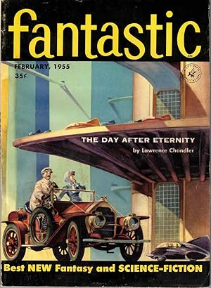 Fantastic February 1955