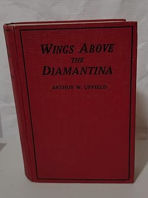 Imagen del vendedor de Wings Above the Diamantina a la venta por Book 'Em