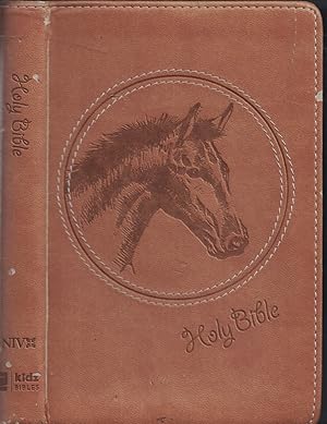 Wild about Horses Bible NIV
