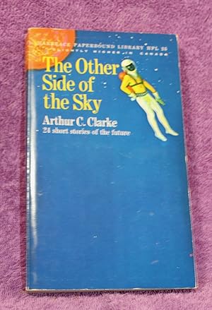 THE OTHER SIDE OF THE SKY 21 Short Stories of the Future
