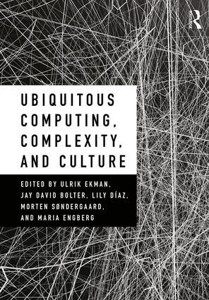 Bild des Verkufers fr Ubiquitous Computing, Complexity and Culture zum Verkauf von moluna
