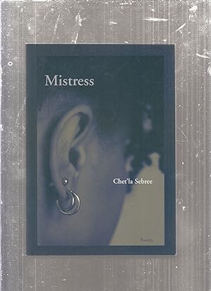 Imagen del vendedor de Mistress: Poems a la venta por Old Book Shop of Bordentown (ABAA, ILAB)