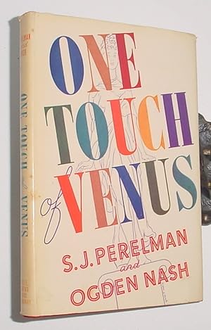 Imagen del vendedor de One Touch of Venus a la venta por R Bryan Old Books