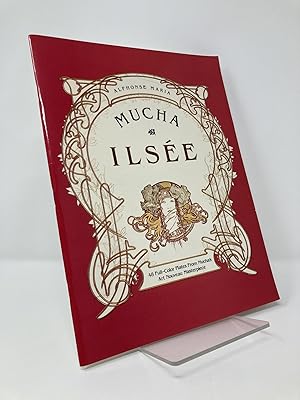 Seller image for Ilsee: 48 Full-Color Plates from Mucha's Art Nouveau Masterpiece for sale by Southampton Books