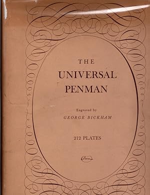 Imagen del vendedor de The Universal Penman a la venta por Once Read Books