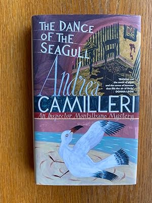 Seller image for The Dance of the Seagull for sale by Scene of the Crime, ABAC, IOBA