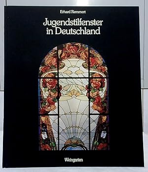Bild des Verkufers fr Jugendstilfenster in Deutschland. Erhard Remmert zum Verkauf von Ralf Bnschen