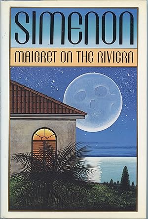 Imagen del vendedor de Maigret on the Riviera a la venta por Book 'Em