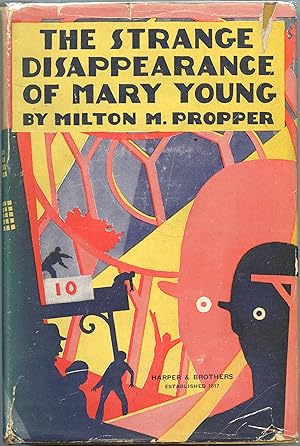 Bild des Verkufers fr The Strange Disappearance of Mary Young zum Verkauf von Book 'Em
