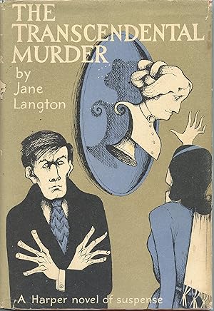 Seller image for The Transcendental Murder for sale by Book 'Em