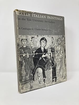 Seller image for Early Italian paintings in the Yale University Art Gallery;: A catalogue for sale by Southampton Books