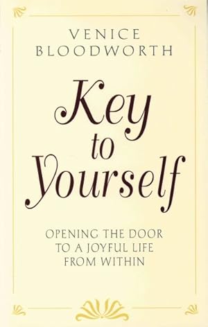Seller image for Key to Yourself for sale by GreatBookPricesUK