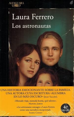 Astronautas, Los.