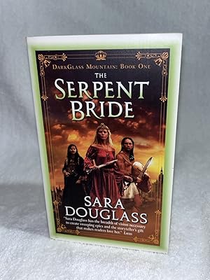 Seller image for The Serpent Bride DarkGlass Mountain #1 (Darkglass Mountain) for sale by JMCbooksonline