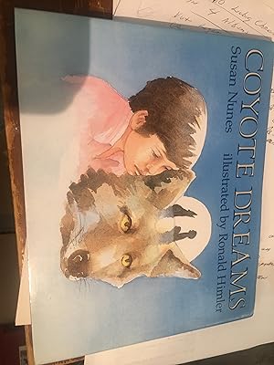 Imagen del vendedor de Coyote Dreams. a la venta por Bristlecone Books  RMABA