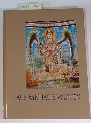 Seller image for Aus Michaels Wirken. Eine Legendensammlung von Nora Stein von Baditz. Mit Betrachtungen von Ita Wegman und einem Beitrag von Herbert Hahn. 6. Auflage for sale by Antiquariat Trger