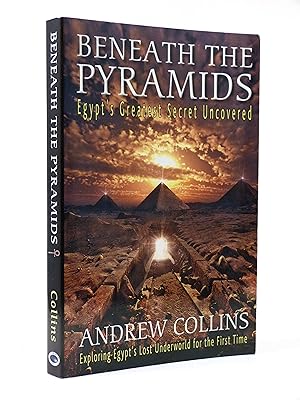 Seller image for Beneath the Pyramids; Egypt's Greatest Secret Uncovered for sale by Cox & Budge Books, IOBA