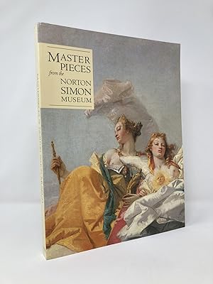 Seller image for Masterpieces from the Norton Simon Museum for sale by Southampton Books