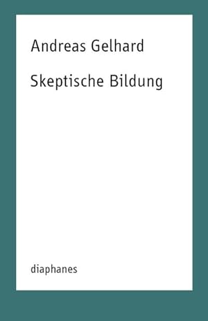 Seller image for Skeptische Bildung for sale by AHA-BUCH