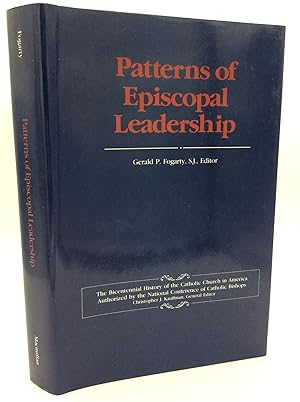 Seller image for PATTERNS OF EPISCOPAL LEADERSHIP for sale by Kubik Fine Books Ltd., ABAA