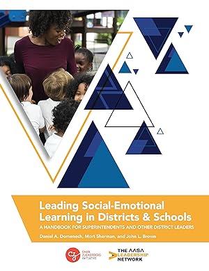 Bild des Verkufers fr Leading Social-Emotional Learning in Districts and Schools: A Handbook for Superintendents and Other District Leaders zum Verkauf von moluna