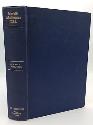 Seller image for VENERABLE JOHN NEUMANN, C.SS.R., Fourth Bishop of Philadelphia for sale by Kubik Fine Books Ltd., ABAA