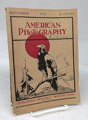 Bild des Verkufers fr American Photography, November 1919 zum Verkauf von Attic Books (ABAC, ILAB)