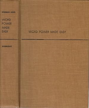 Image du vendeur pour Word Power Made Easy mis en vente par Books & Blooms LLC