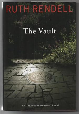 Seller image for The Vault by Ruth Rendell (First Edition) Signed for sale by Heartwood Books and Art