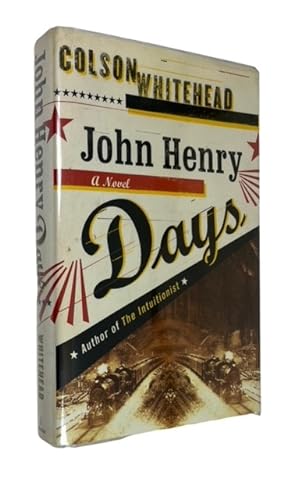 Immagine del venditore per John Henry Days venduto da McBlain Books, ABAA