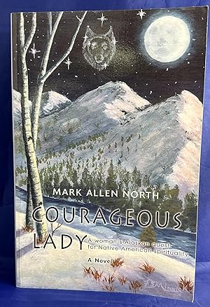 Image du vendeur pour Courageous Lady mis en vente par Books Galore Missouri