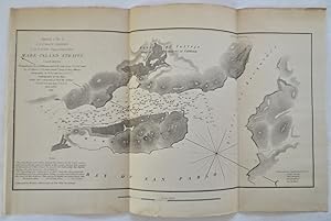 California Pacific Mare Island Straits Vallejo San Pablo Bay 1851 USCS map