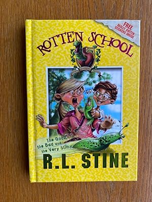 Seller image for Rotten School #3: The Good, The Bad and the Very Slimy for sale by Scene of the Crime, ABAC, IOBA