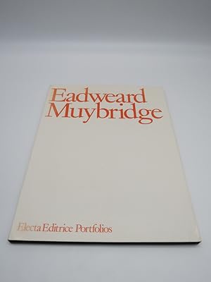 EADWEARD MUYBRIDGE ELECTA EDITRICE PORTFOLIOS