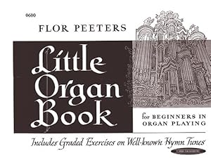 Image du vendeur pour Little Organ Book (Paperback or Softback) mis en vente par BargainBookStores