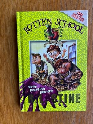 Seller image for Rotten School #1: The Big Blueberry Barf-Off! for sale by Scene of the Crime, ABAC, IOBA