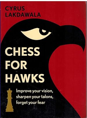Seller image for CHESS FOR HAWKS for sale by The Avocado Pit