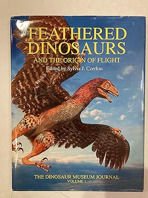 Seller image for FEATHERED DINOSAURS AND THE ORIGIN OF FLIGHT for sale by Paul Gritis Books