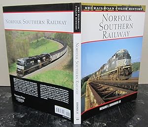 Immagine del venditore per Norfolk Southern Railway (MBI Railroad Color History) venduto da Midway Book Store (ABAA)