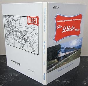 Immagine del venditore per The Dixie Line: Nashville, Chattanooga & St. Louis Railway venduto da Midway Book Store (ABAA)