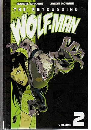 Seller image for The Astounding Wolf-Man Volume 2 for sale by EdmondDantes Bookseller