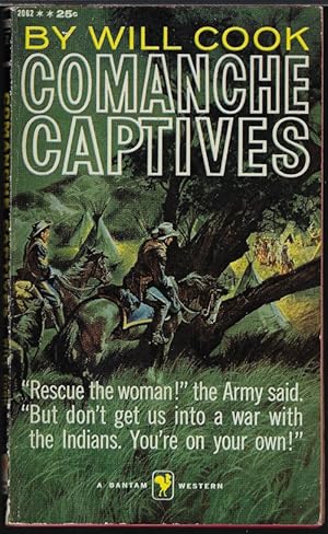 COMANCHE CAPTIVES