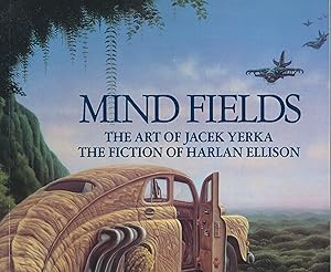 Image du vendeur pour Mind Fields SIGNED x Ellison mis en vente par DreamHaven Books