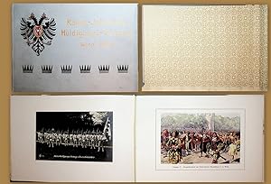Kaiser-Jubiläums-Huldigungs-Festzug : Wien 1908