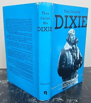 Imagen del vendedor de They Called Me Dixie a la venta por Midway Book Store (ABAA)