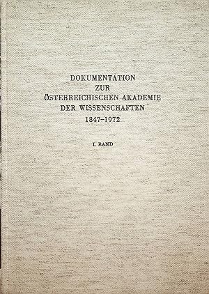 Die Schriften der philosophisch-historischen Klasse. 1. Teil Autorenverzeichnis UND 2. Teil Sachv...